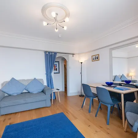 Ground Floor Sea View Apartment Aberdyfi Exterior foto