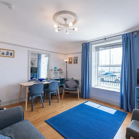 Ground Floor Sea View Apartment Aberdyfi Exterior foto