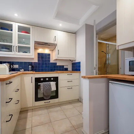 Ground Floor Sea View Apartment Aberdyfi Exterior foto