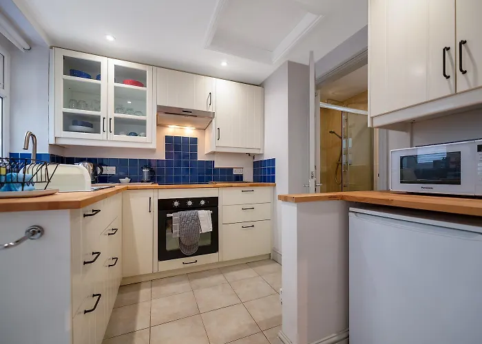 Ground Floor Sea View Apartment